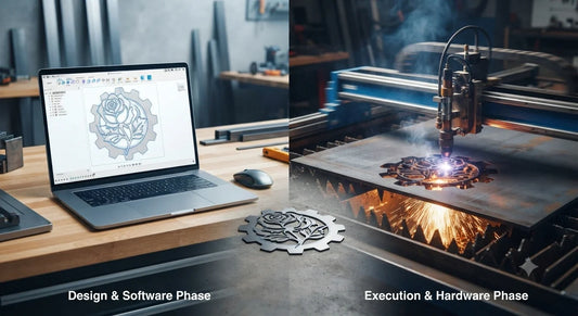 How to Cut DXF Files: The Ultimate Beginner’s Guide to CNC Plasma & Laser Cutting