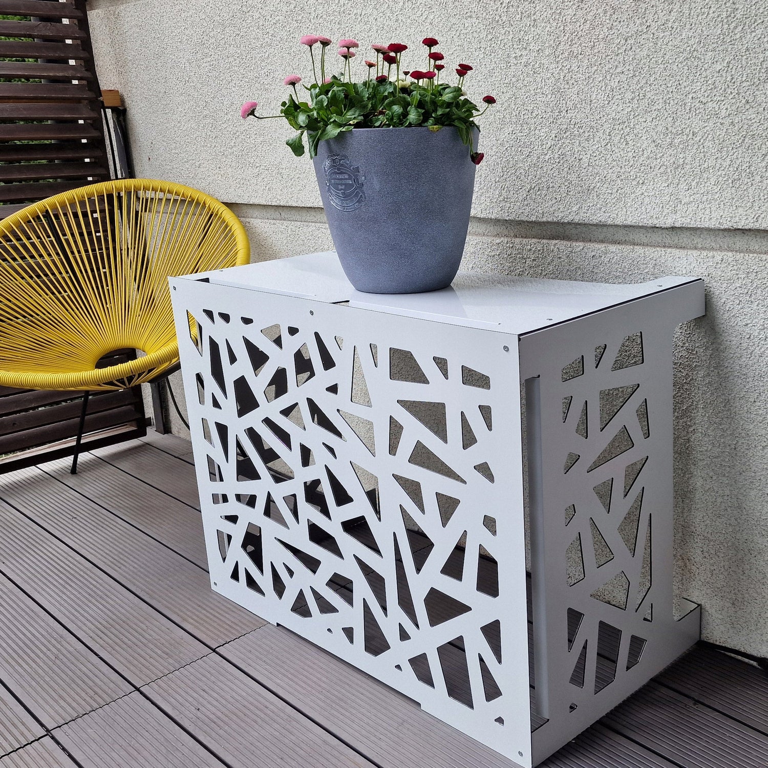 Air conditioner covers